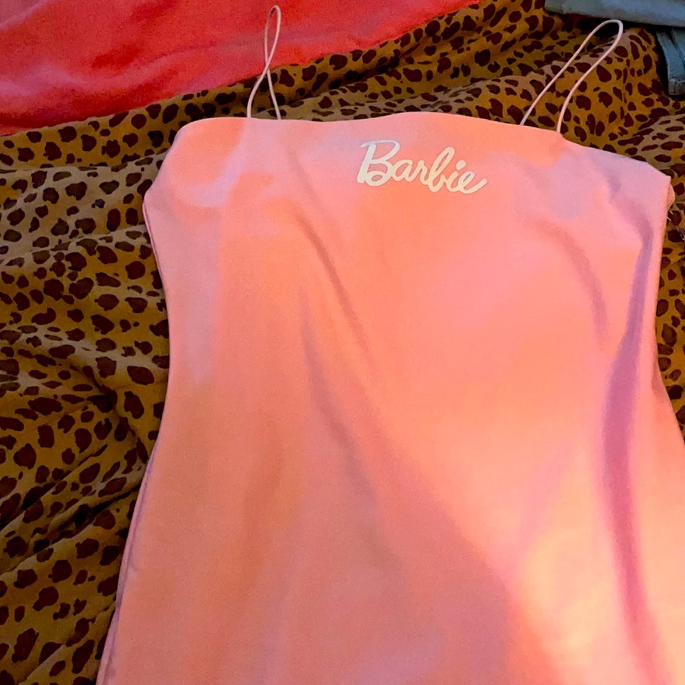 BARBIE DRESS OOWW